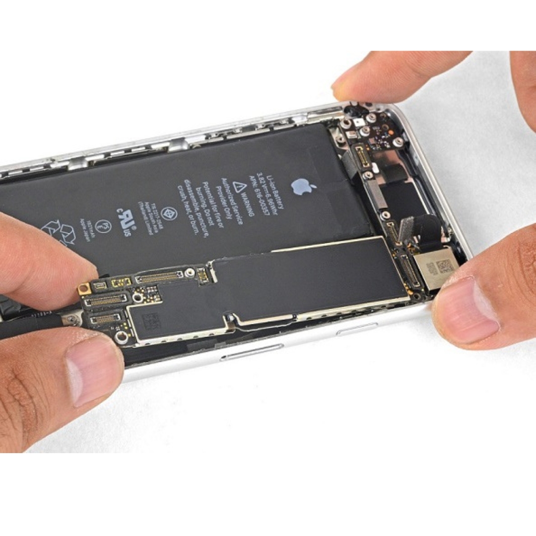Cambio de placa Iphone 7