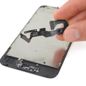 Cambio cámara frontal - Iphone 7